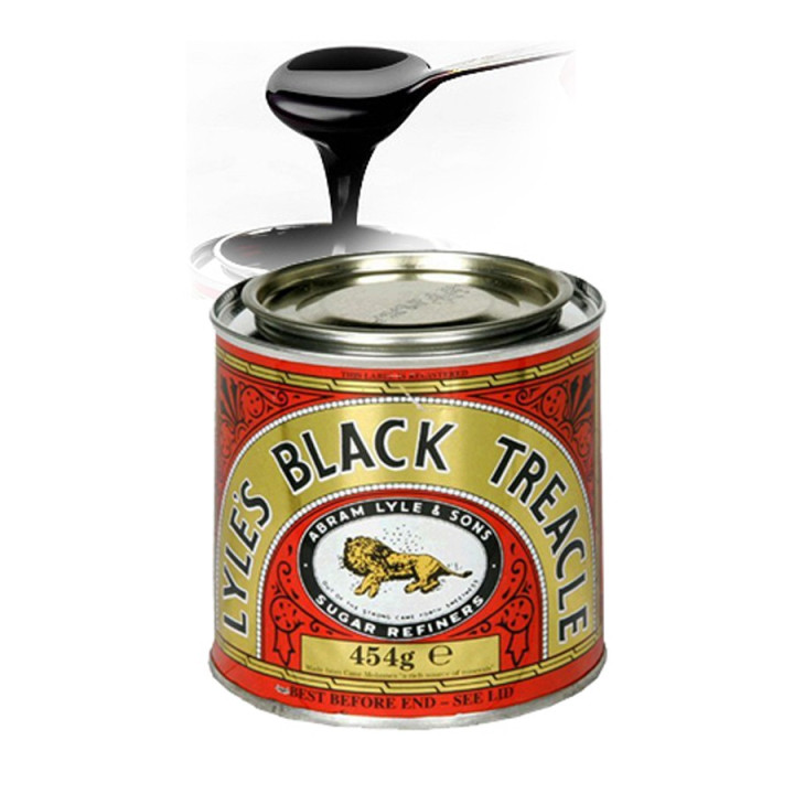 Abram Lyle & S. Black Treacle Molasses