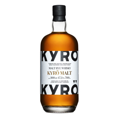 Kyrö Rye Malt 70cl 47.2°