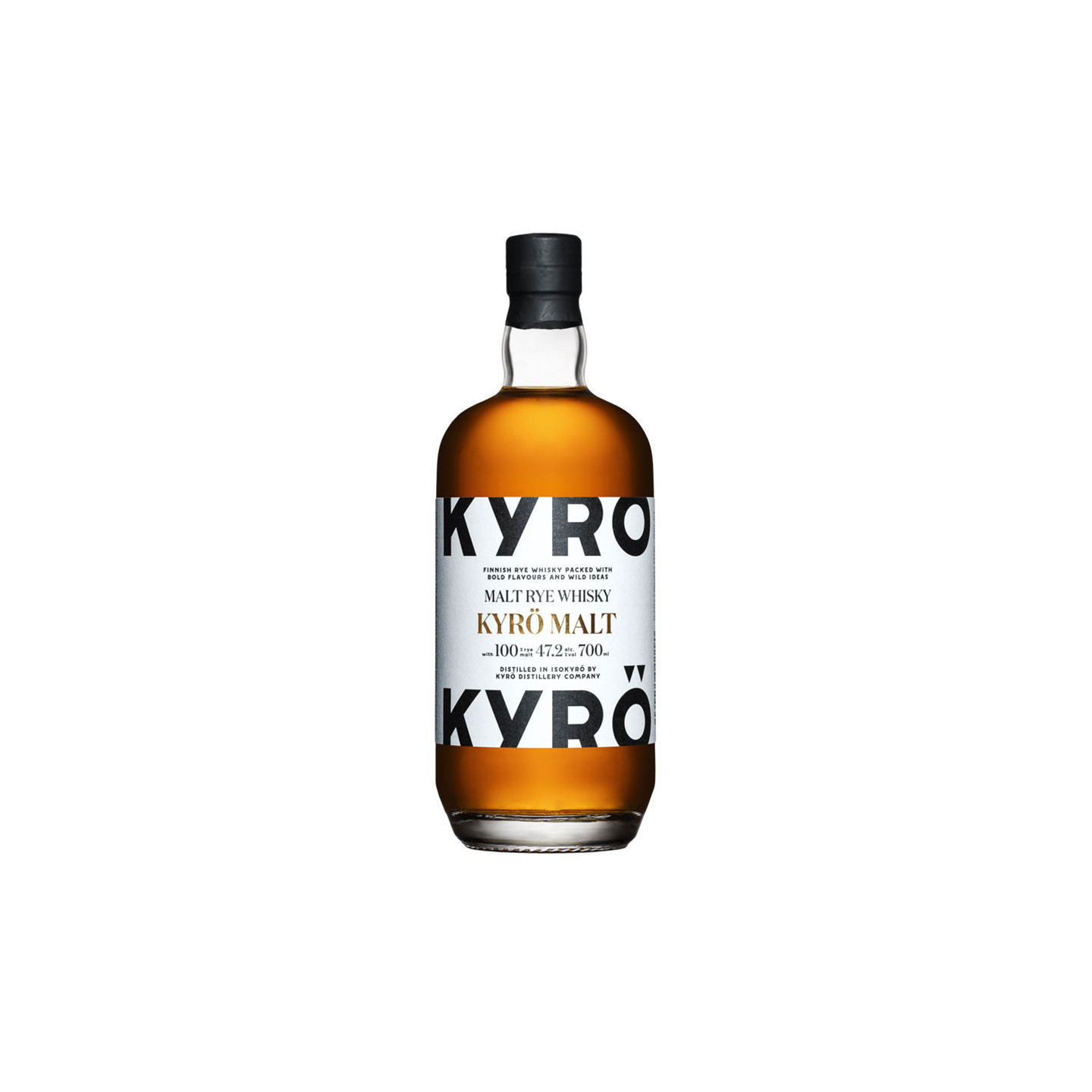 Kyrö Rye Malt 70cl 47.2°