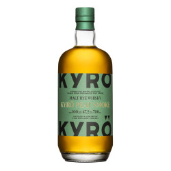 Kyrö Peat Smoke 70cl 47.2°
