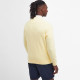 Barbour Logo Lemon Sweater