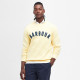 Barbour Logo Lemon Sweater