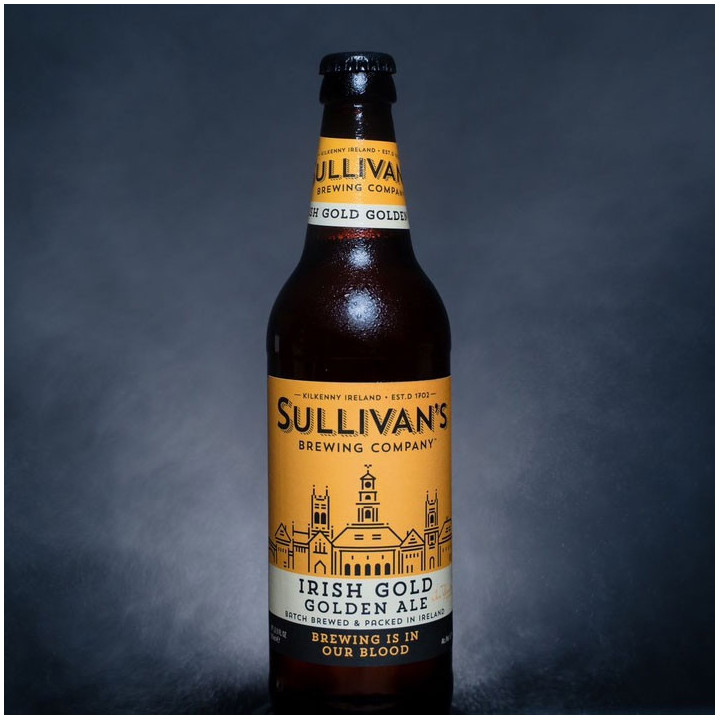 Sullivan's Gold 50cl 5.2°