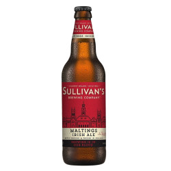 Sullivan's Red 50cl 5°