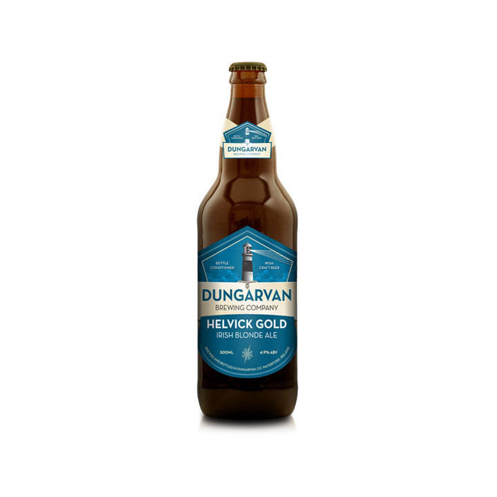 Dungarvan Helvick Gold 50cl 4.9°