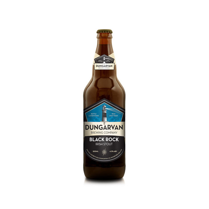 Dungarvan Stout 50cl 4.3°