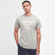 T-shirt Fly Gris Barbour