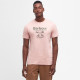 Barbour Pink Fly T-shirt