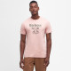 T-shirt Fly Rose Barbour