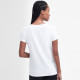 Barbour Highlands White T-shirt