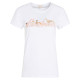 T-shirt Southport White Barbour