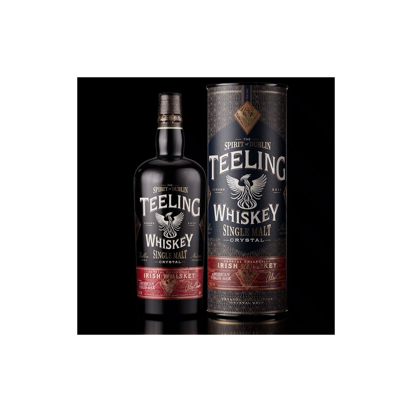 Teeling Crystal 70cl 46°