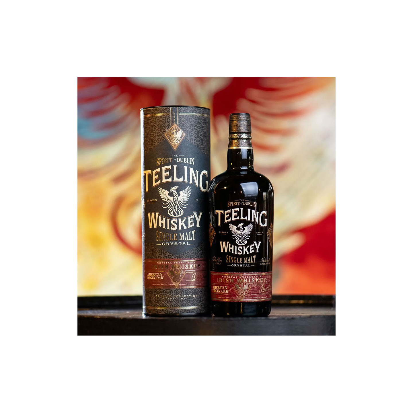 Teeling Crystal 70cl 46°