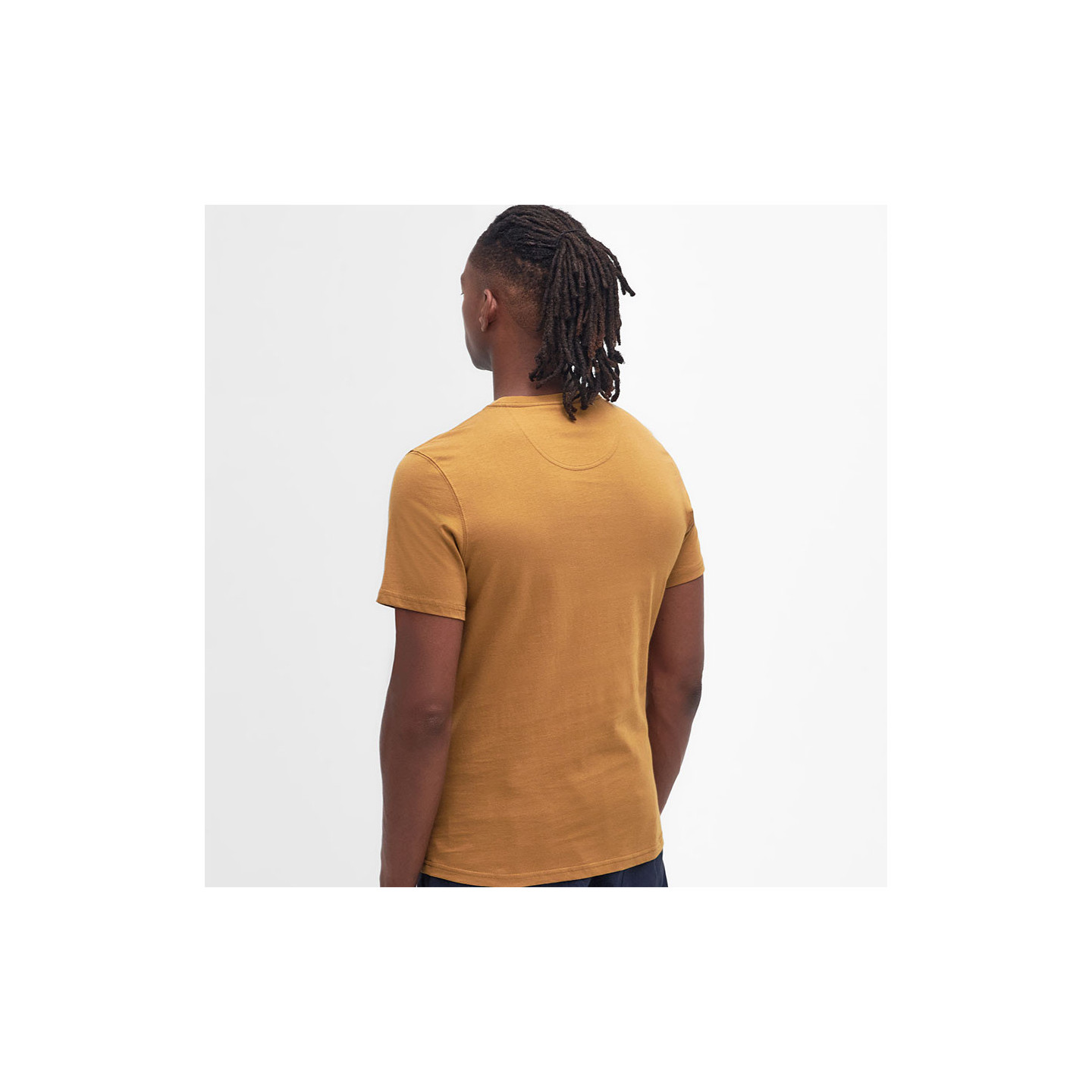 T-shirt Preppy Cumin Barbour
