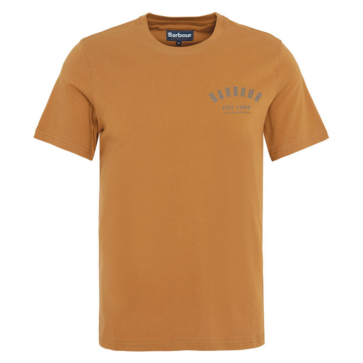 Barbour Preppy Cumin T-shirt