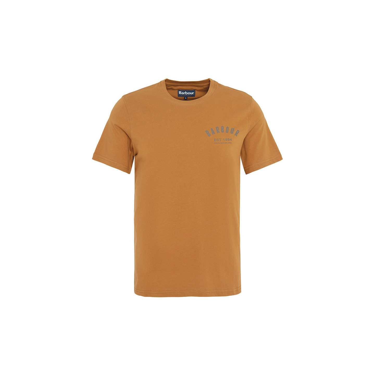 T-shirt Preppy Cumin Barbour