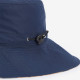 Barbour Annie Navy Bucket Hat