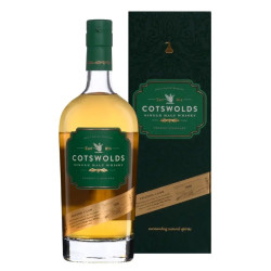 Cotswolds Peated Cask 70cl 59.6°