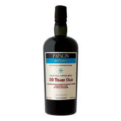 Papalin 10 Years Old Reunion 70cl 50°