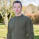 Civilian Khaki Officer Collar Shirt