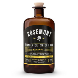 Rosemont Canadian Spice 70cl 40°