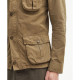 Barbour Olive Corbridge Casual Jacket