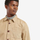 Barbour Washed Stone Overshirt