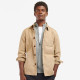 Barbour Washed Stone Overshirt