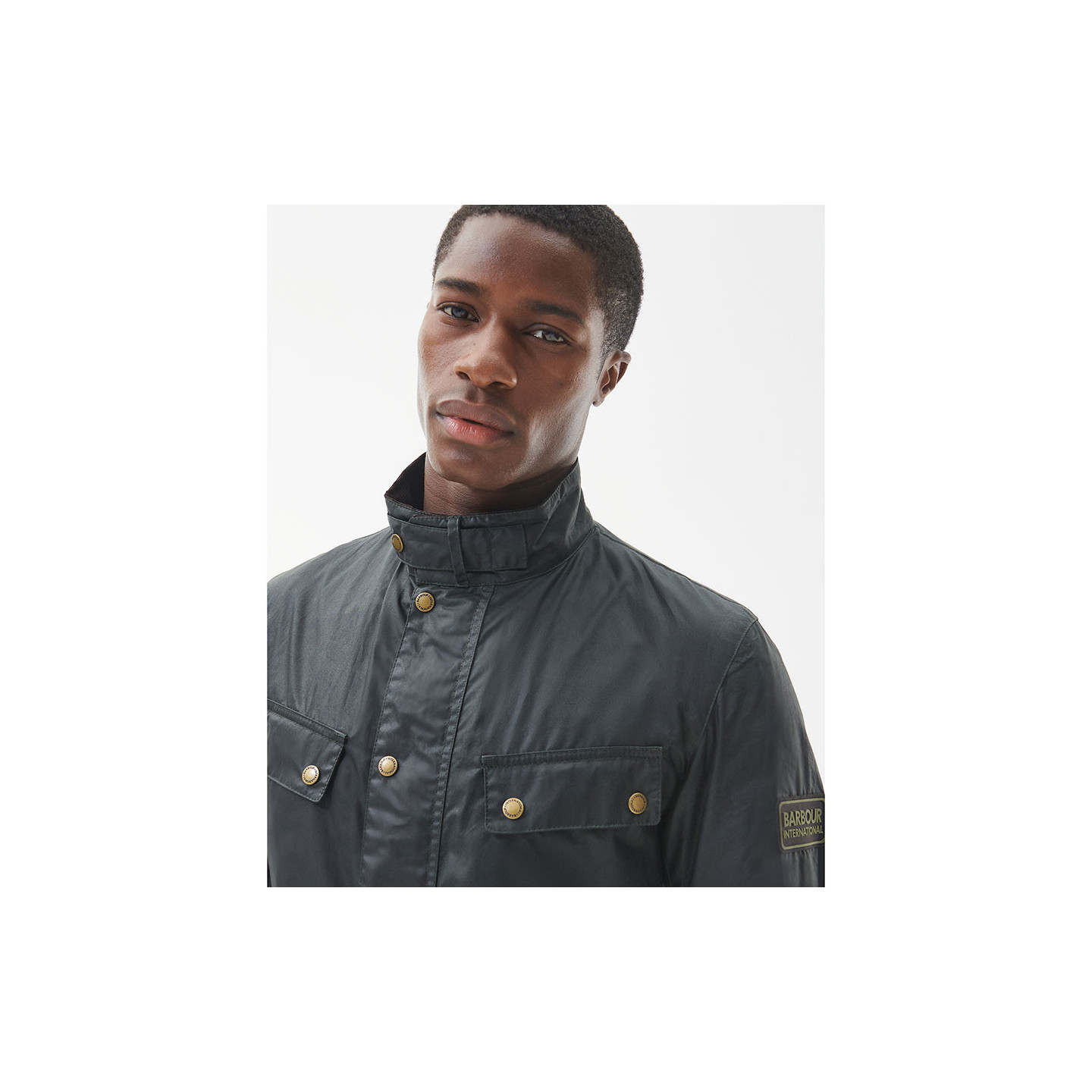 Barbour Duke Sage Lightweight Jacket
