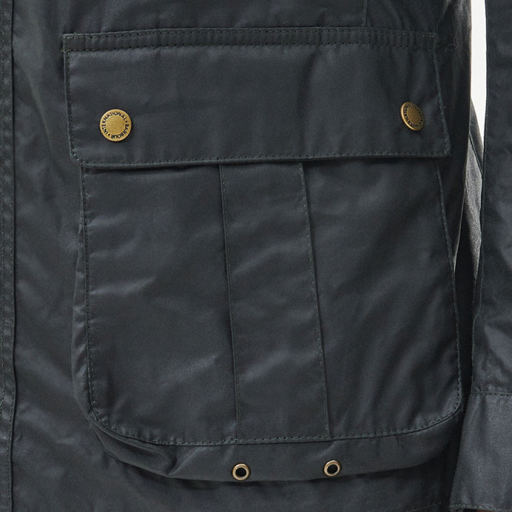 Barbour Duke Sage Lightweight Jacket
