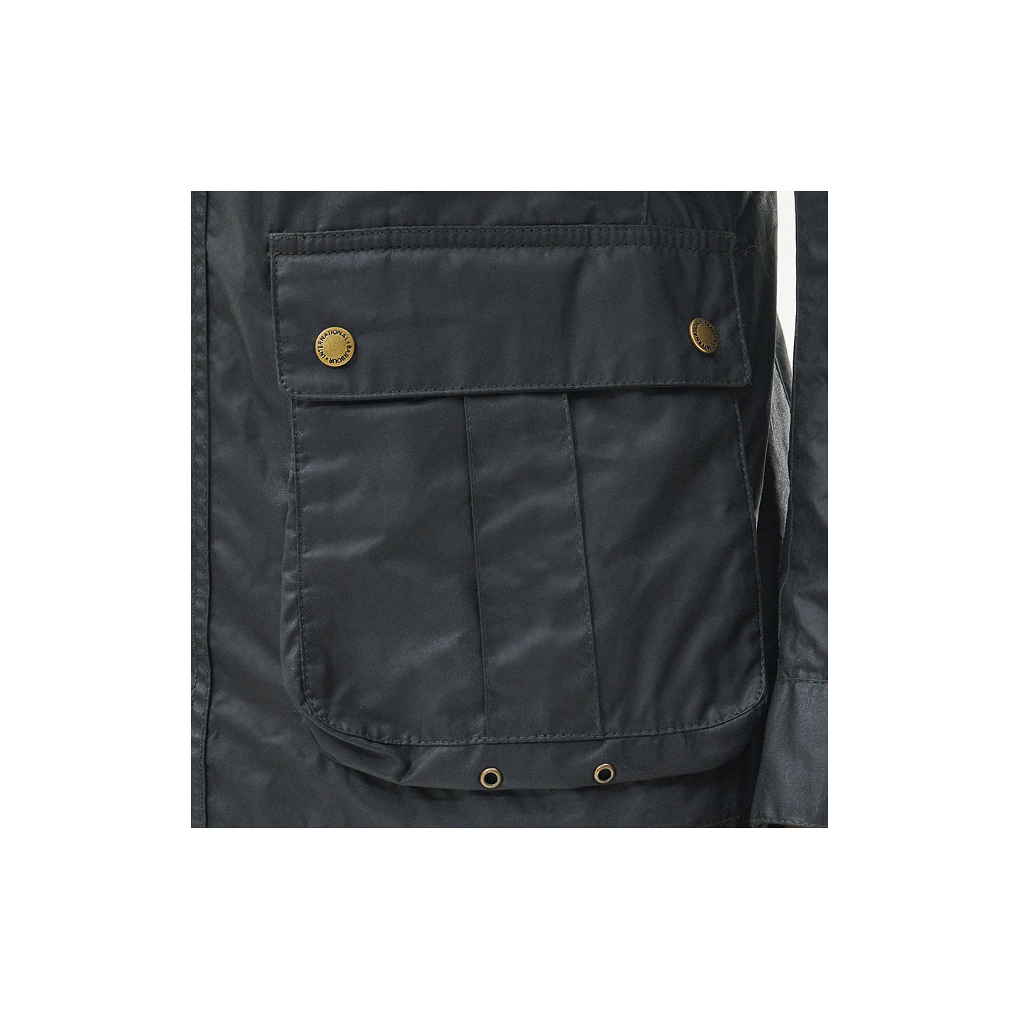 Barbour Duke Sage Lightweight Jacket