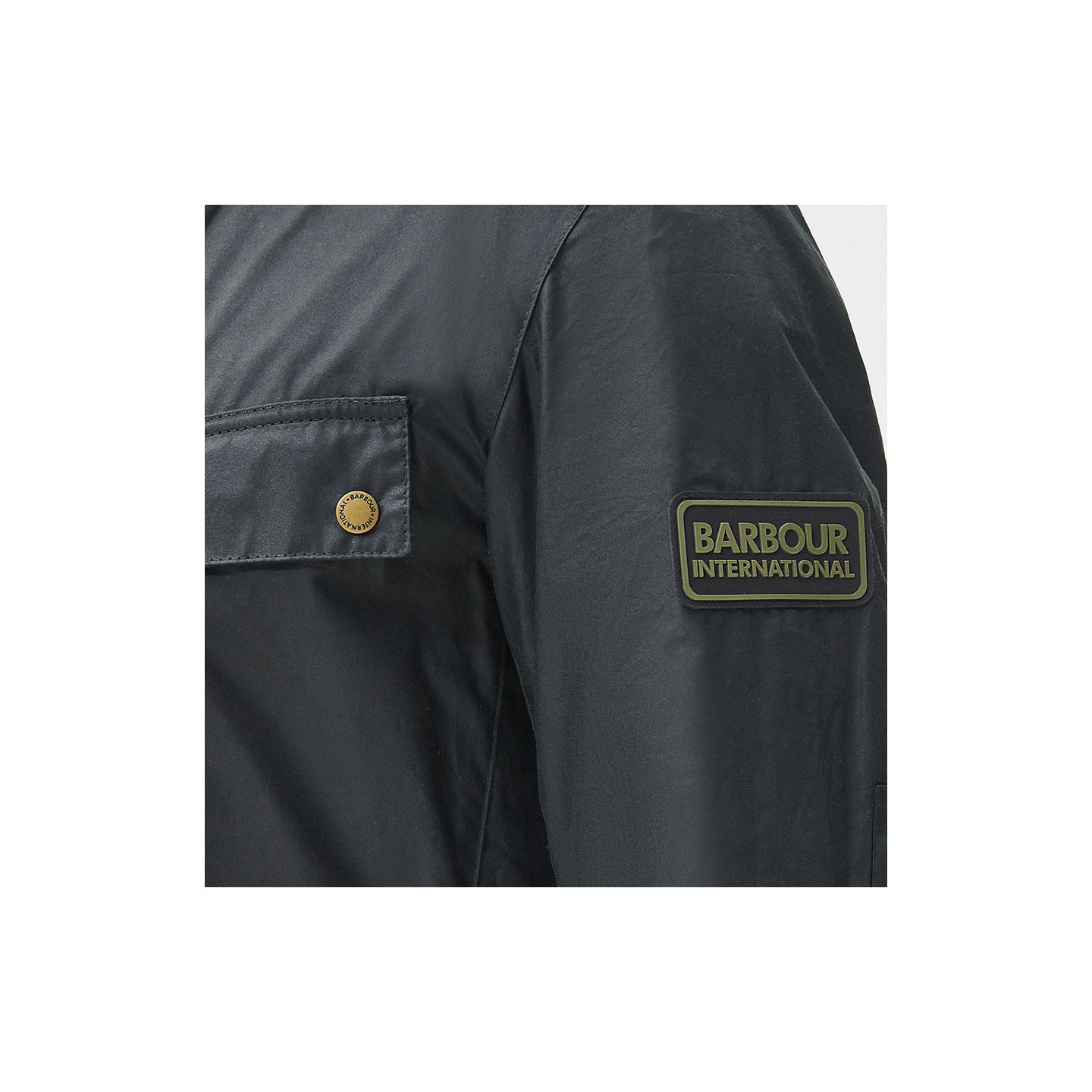 Barbour Duke Sage Lightweight Jacket