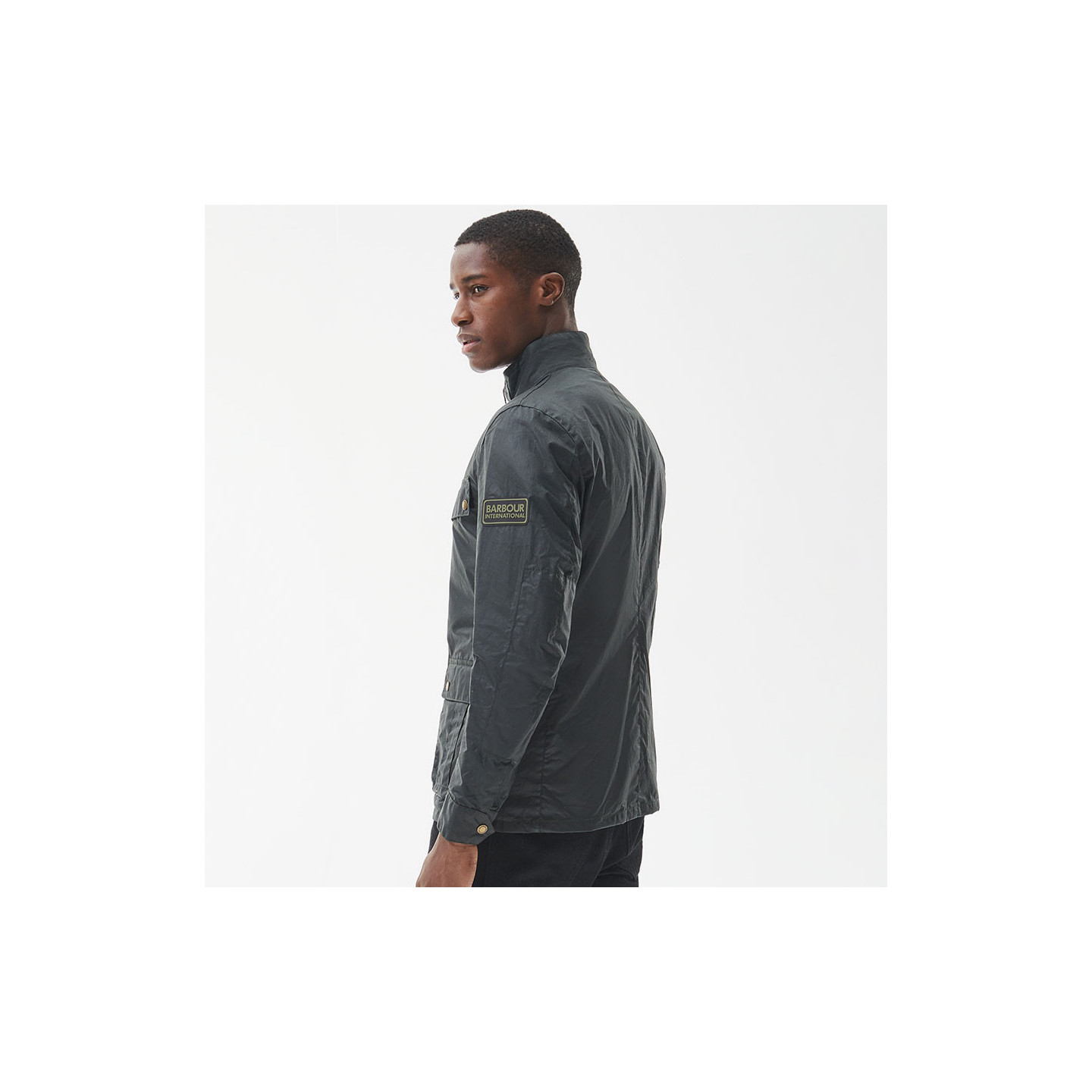 Barbour Duke Sage Lightweight Jacket