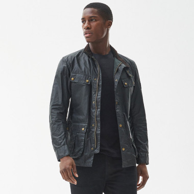 Barbour Duke Sage Lightweight Jacket