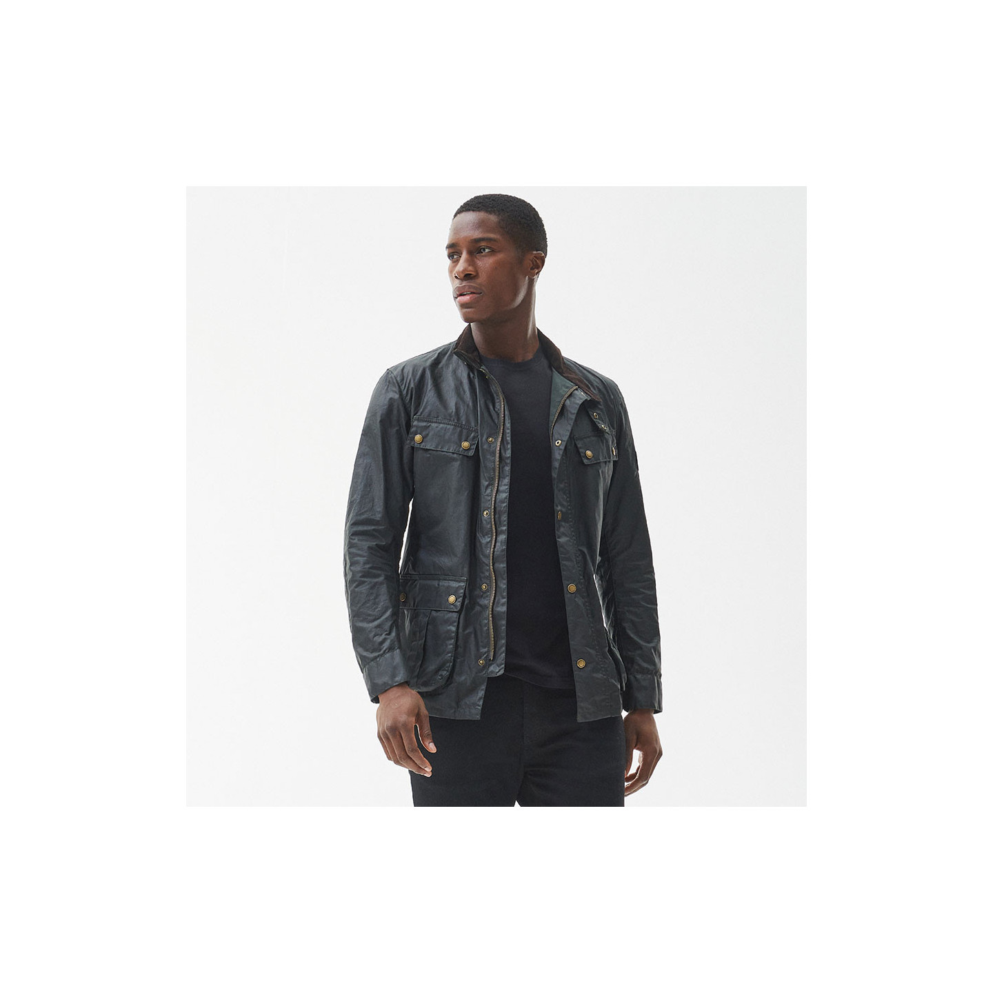 Barbour Duke Sage Lightweight Jacket