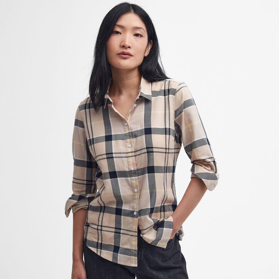 Barbour shirts womens france shop