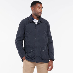 Barbour Ashby Casual Navy Jacket