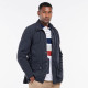 Barbour Ashby Casual Navy Jacket