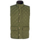 Barbour Lowerdale Dark Moss Gilet