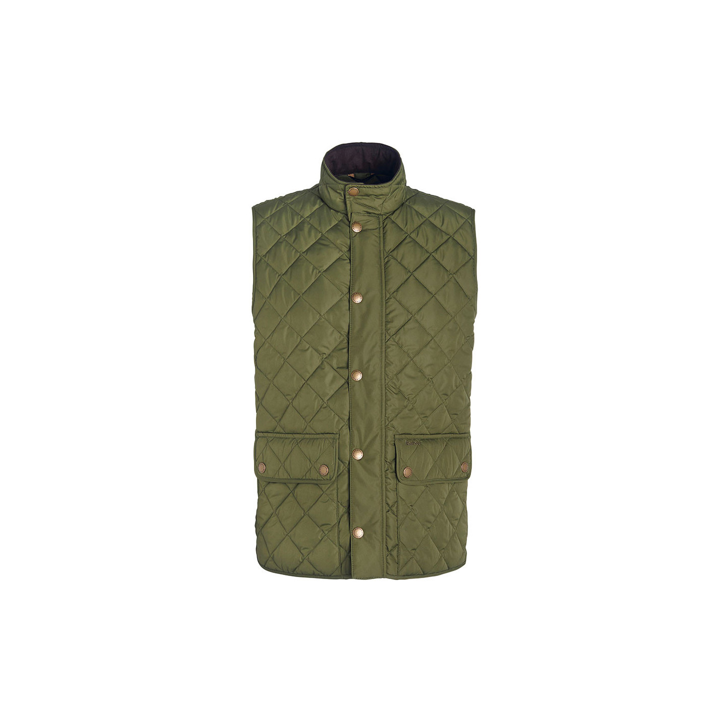 Barbour Lowerdale Dark Moss Gilet