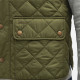 Barbour Lowerdale Dark Moss Gilet