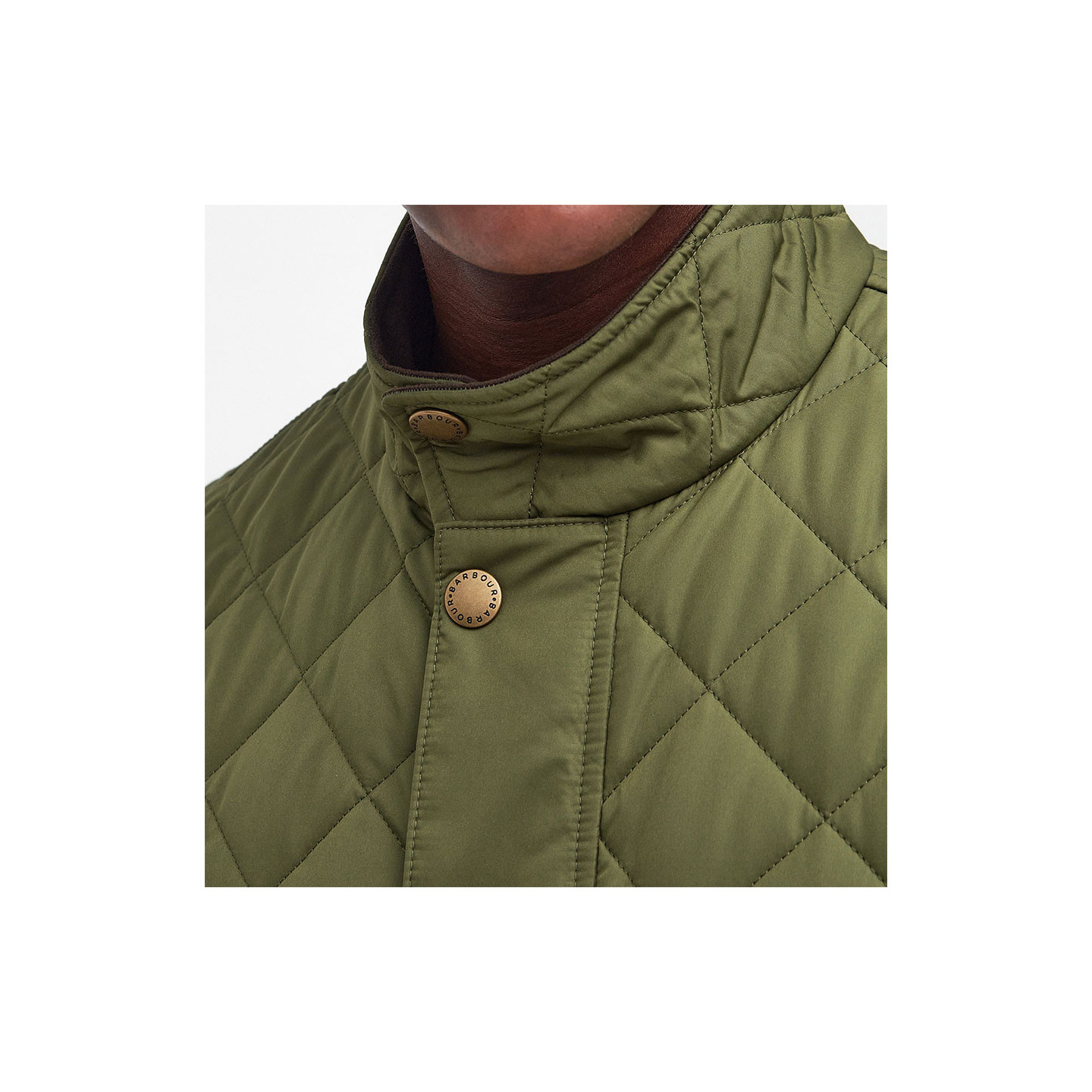 Barbour Lowerdale Dark Moss Gilet