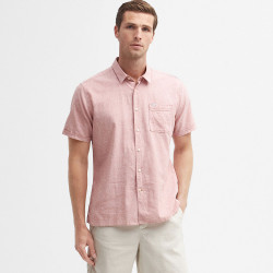 Chemise Nelson Pink Barbour