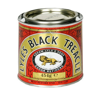 Abram Lyle & S. Black Treacle Molasses