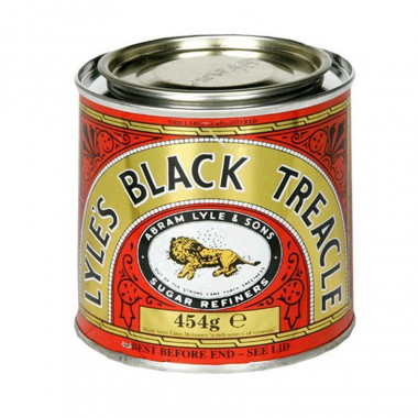 Black Treacle Abram Lyle & Sons 454g