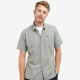 Barbour Nelson Olive Shirt