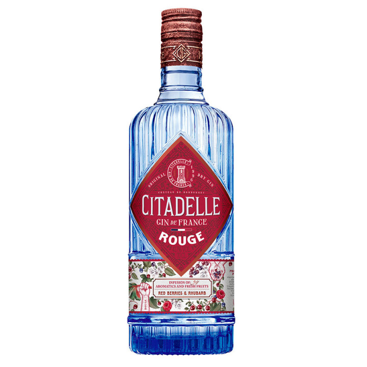 Citadelle Rouge 70cl 41.7°