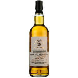 Bunnahabhain 10 ans Staoisha 2013 70cl 57.1°