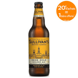 Sullivan's Gold 50cl 5.2°