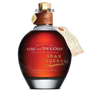 Kirk & Sweeney Gran Reserva Superior 70cl 40°